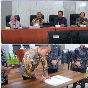 Penyusunan RDTR 2026-2046, Wali Kota Ajak Seluruh Pihak Berkontribusi Secara Optimal