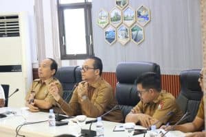 Pimpin Rakor MBG, Ketua Satgas Sampaikan Sejumlah Hal Penting Terkait Pendistribusian MBG Masa Libur Sekolah