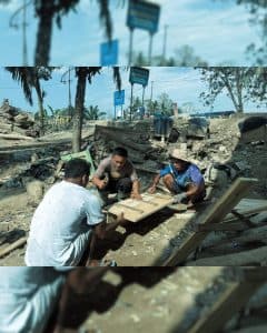Polda Sumut Hadir di Garis Depan, Bangkitkan Harapan Warga Tapsel Pasca Bencana