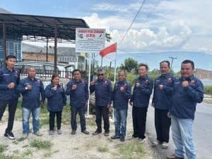 Serikat Pers Samosir Resmi Berdiri, Ketua Luhut Sijabat : Wadah Bersama Wartawan Kawal Aspirasi dan Suara Rakyat