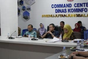 Pemko Tanjungbalai Ikuti Entry Meeting LKPD 2025 Bersama BPK RI, Perkuat Transparansi Keuangan