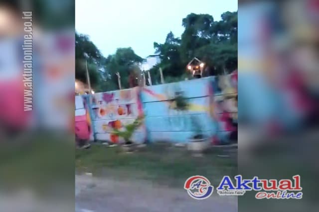 Barak Narkoba serta tongkrongan jaringan bandar sabu sekaligus pelaku penculikan dan percobaan pembunuhan Friski Cs.(Foto: Ist/Aktual Online)
