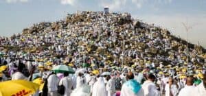 ‎Hari Ini Jamaah Haji Mulai Masuki Arafah