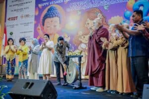 Pemko Medan Berkomitmen Bangun Kehidupan yang Inklusif dan Harmonis di Tengah Keberagaman