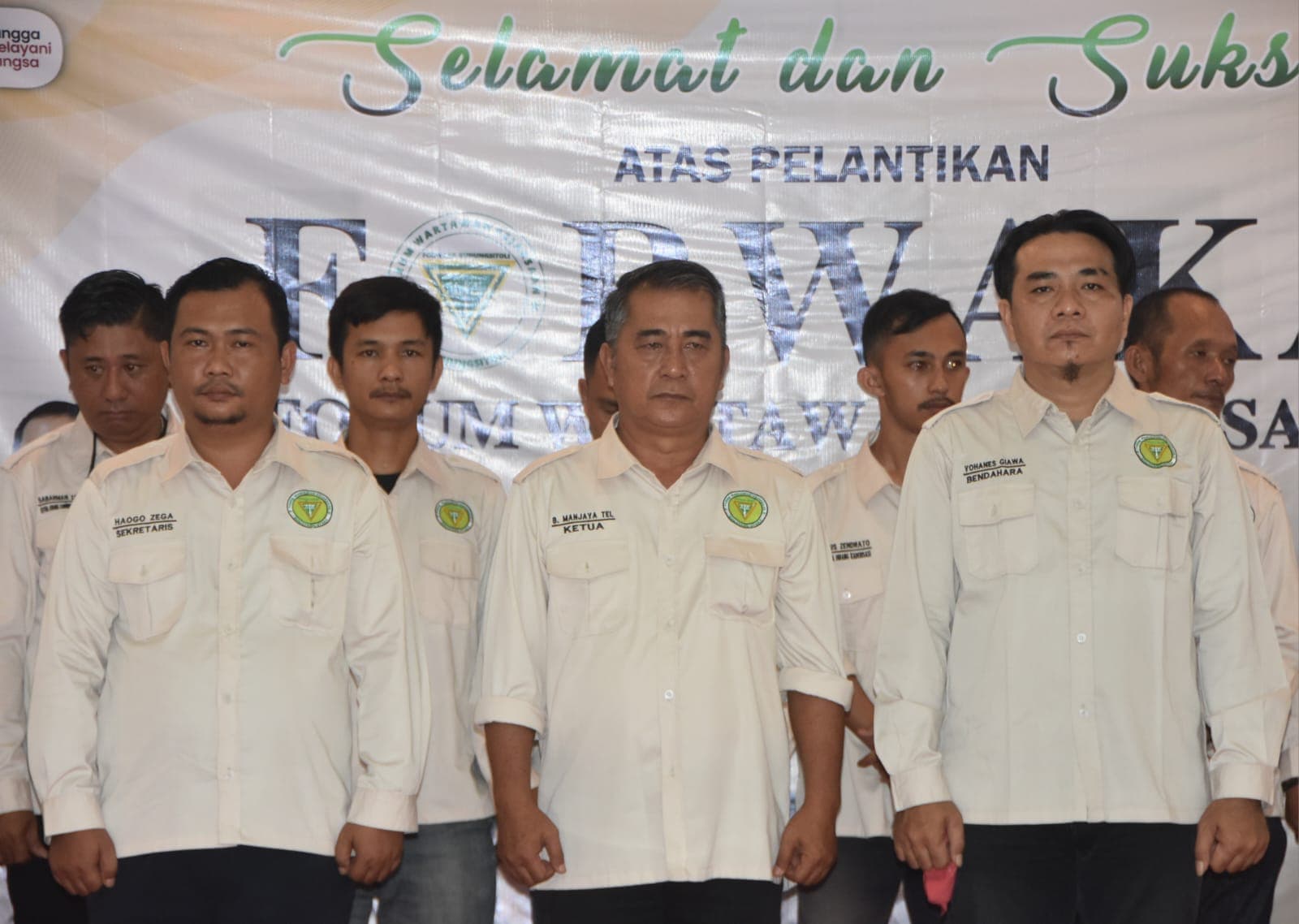 FOTO: Forwaka Gunung Sitoli Meminta Segera Polres Nias menangkap pelaku Pembunuhan siswi SMK di Kecamatan Talumuzoi, Kabupaten Nias Utara