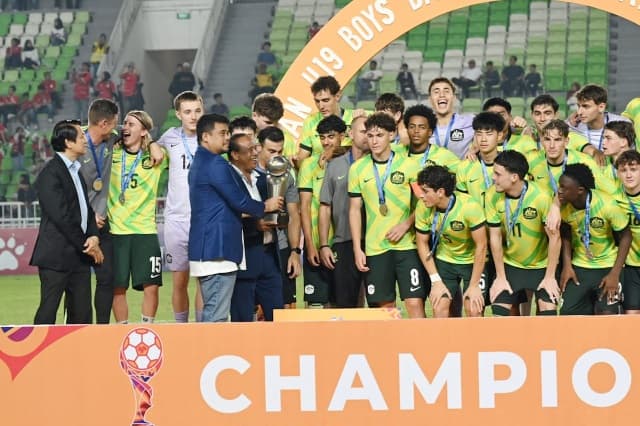 Australia Juara Piala AFF U-19 2026, Sumut Sukses Tunjukkan Kapasitas Tuan Rumah Internasional