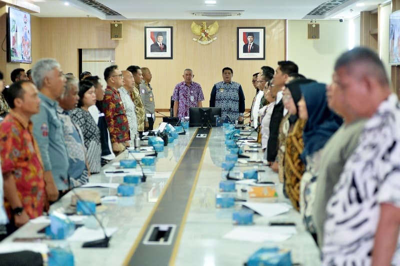 1.015 Pelari dari 34 Negara Ramaikan Trail of The Kings UTMB 2026