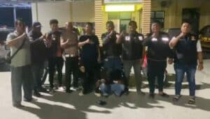 Polisi Bubarkan Aksi Tawuran Geng Motor, 2 Pelaku Bawa Ganja Diamankan