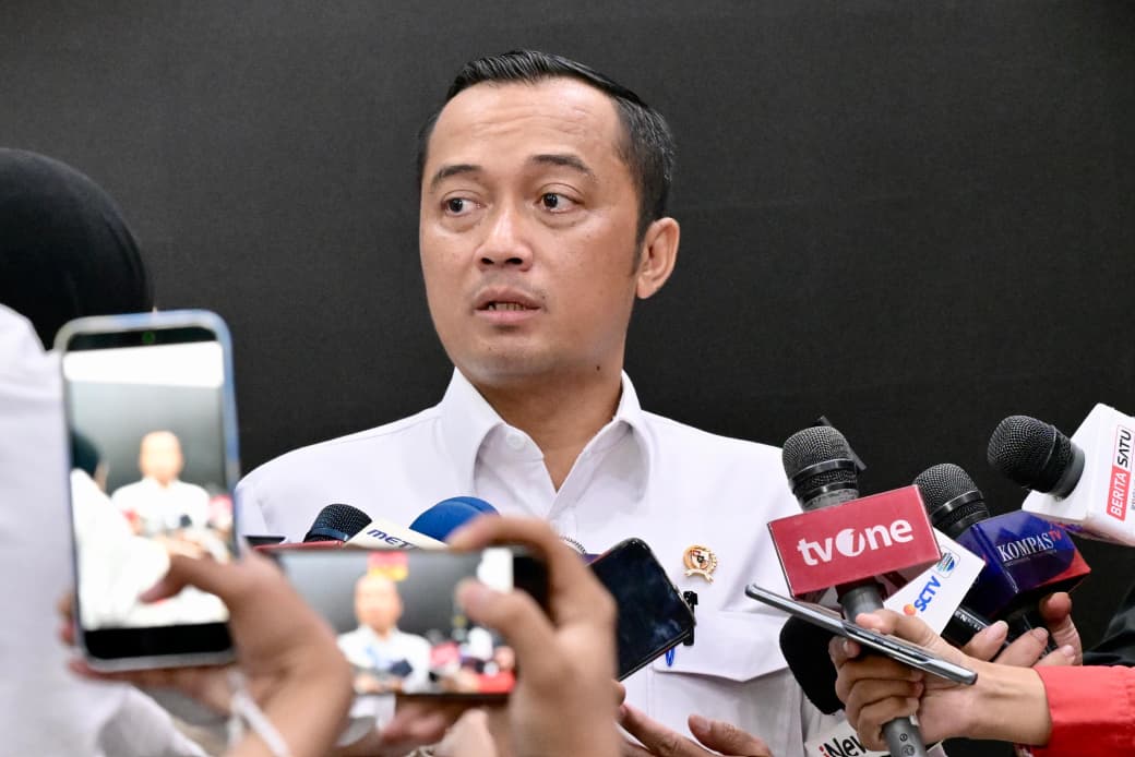 Mensesneg Prasetyo Hadi. (Foto: Ist/Aktual Online)