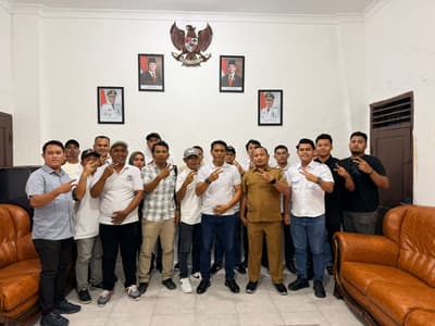 Pergantian Pengurus LPM Deli Serdang Merupakan Hal Yang Biasa dan Jangan Dijadikan ajang Politik