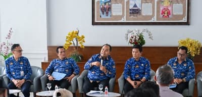 Sumut Tuan Rumah IMT-GT 2026, Peluang Besar Dorong Investasi dan Proyek Strategis Kawasan