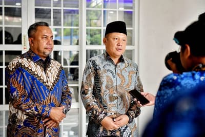 Seleksi Komisioner KI Sumut Masuk Tahap Wawancara, Gubsu Tegaskan Tidak Ada  Intervensi