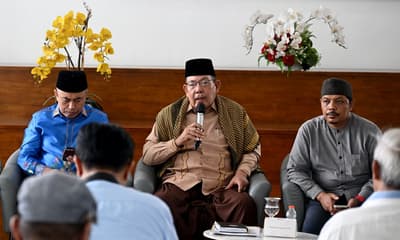 MTQ Sumut 2026 Digelar 15-25 Juni, Targetkan Tembus Lima Besar Nasional