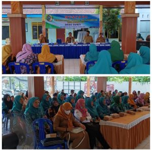 Muspadi Desa Tanen: Wujudkan Kesejahteraan Perempuan, Anak, dan Penyandang Disabilitas