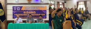 Gelar Sidang TPP, Lapas TBA Usulkan Integrasi Kepada 43 WBP