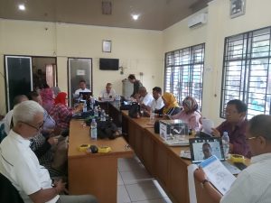 Tiga Anggota PWI Sumut Diberhentikan