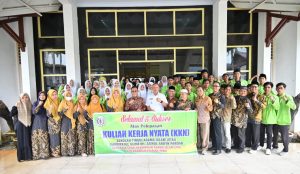 Bupati Tapteng Lepas 42 Mahasiswa STAI Bahriyatul Ulum Pandan Ikuti KKN