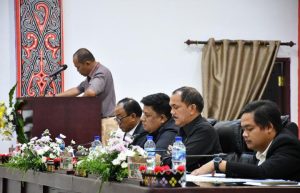 Atas Usulan Bupati Samosir, DPRD Tetapkan 13 Program Pembentukan Perda Tahun 2025