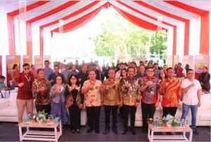 Kemenhum Kanwil Sumut Fasilitasi Pengesahan KMP