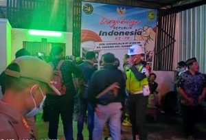 Operasi Cipkon: Tim Gabungan Gerebek Warkop Karaoke, Temuan Miras dan Pemandu Lagu di Bawah Umur