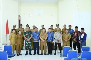 Pemkab Samosir Sosialisasikan Pencegahan Karhutla untuk Meningkatkan Kesadaran Masyarakat