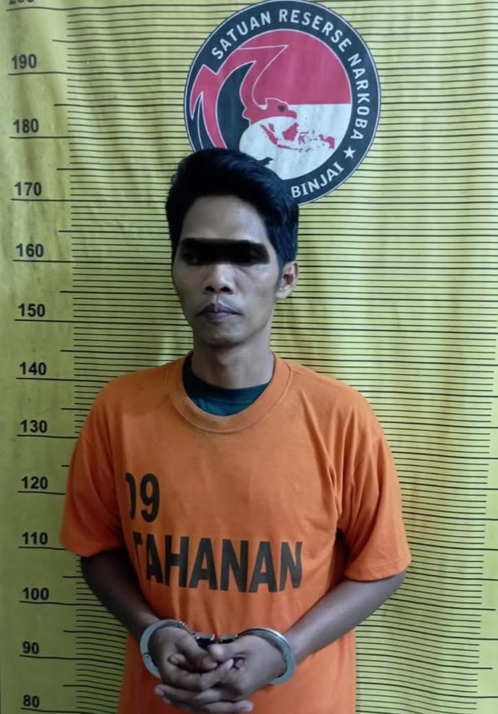 Polsek Sei Bingai Tangkap 2 Pelaku Curanmor