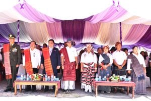 Bupati Samosir Buka Festival Wisata Edukasi Leluhur Batak Rumahela 2025