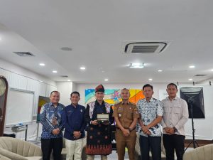 Kunker ke BKN RI, Wali Kota Tanjungbalai Fokuskan Isu Manajemen ASN