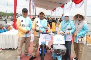 Pemkab Tanjab Barat Menggelar Lomba Mancing antar Forkopimda dan OPD