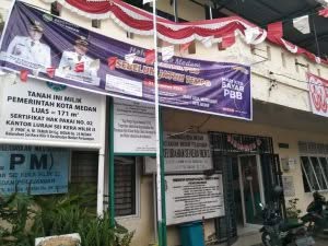 5 Tahun Warga Gg Manggis Menanti Pengaspalan Jalan, Janji Lurah Sei Kera Hilir II Tak Kunjung Terealisasi
