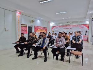 Penguatan Kinerja Pemasyarakatan, Rutan Labuhan Deli Ikuti Zoom Meeting Pengarahan Direktur Jenderal Pemasyarakatan