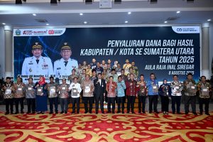 Komit Selesaikan Utang DBH, Pemprov Bayar Rp 674 M ke Kabupaten/Kota