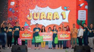 Gramedia Science Day 2025 bersama Danamon Hadir Kembali di Medan, Ilmuwan Cilik Bersiaplah !!!