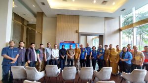 Pansus Ranperda P2K DPRD Medan Kunker ke Podomoro City Deli Medan