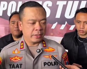 Langkah Cepat Polisi Selamatkan Tulungagung dari Potensi Kericuhan, Dua Provokator Kerusuhan Diamankan
