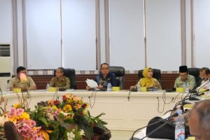 Sukseskan Program MBG, Wakil Wali Kota Tanjungbalai Pimpin Rakor Bersama Tim Satgas dan BGN