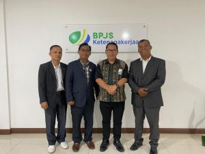 FBUKI Usulkan Remisi Pengampunan Nasional dan Pelatihan Pangan Warga Binaan untuk Dukung Program Presiden