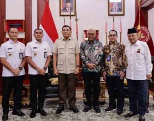 Menhan-PWI Pusat Agendakan Khusus Retret 200 Wartawan