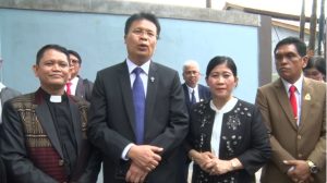 Ephorus HKBP Serukan Solidaritas Natal, Toleransi, dan Dukungan bagi Korban Bencana Sumatera