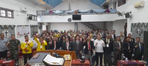 Resmi Dibuka DPN, Dewan Pimpinan PGPI-P Provinsi Sumut menggelar Konferensi I di Medan