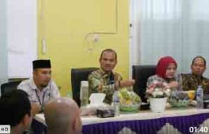 Ekspose Direktur RSUD dr. Tengku Mansyur, Wali Kota Tanjungbalai Tekankan Kualitas Layanan Kesehatan dan UHC Sebagai Pilar Utama