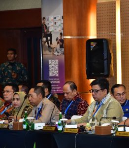 Hadiri Rapat RUPS, Bupati Samosir Dukung Bank Sumut Naik Kelas Untuk Pembangunan dan Pertumbuhan Ekonomi Daerah