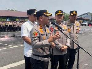 Simulasi Sispamkota Digelar Serius, Pemkot Medan Apresiasi dan Yakin Polda Sumut Mampu Hadapi Segala Ancaman