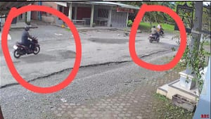 Bermodal CCTV dan Bantuan Warga, Polisi Bekuk Residivis Curanmor di Langkat Kurang dari 3 Jam