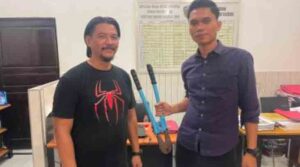 Sindikat Curanmor Ditangkap URC MIT Jatanras Polda Sumut Gunakan Gunting Pemotong Gembok, Tabrak Mobil Polisi dan Portal