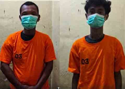 Komitmen Tegas Polres Binjai, Belasan Kasus Narkoba Berhasil Diungkap