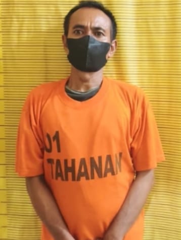 Satresnarkoba Polres Binjai Ringkus Seorang Pengedar Narkoba