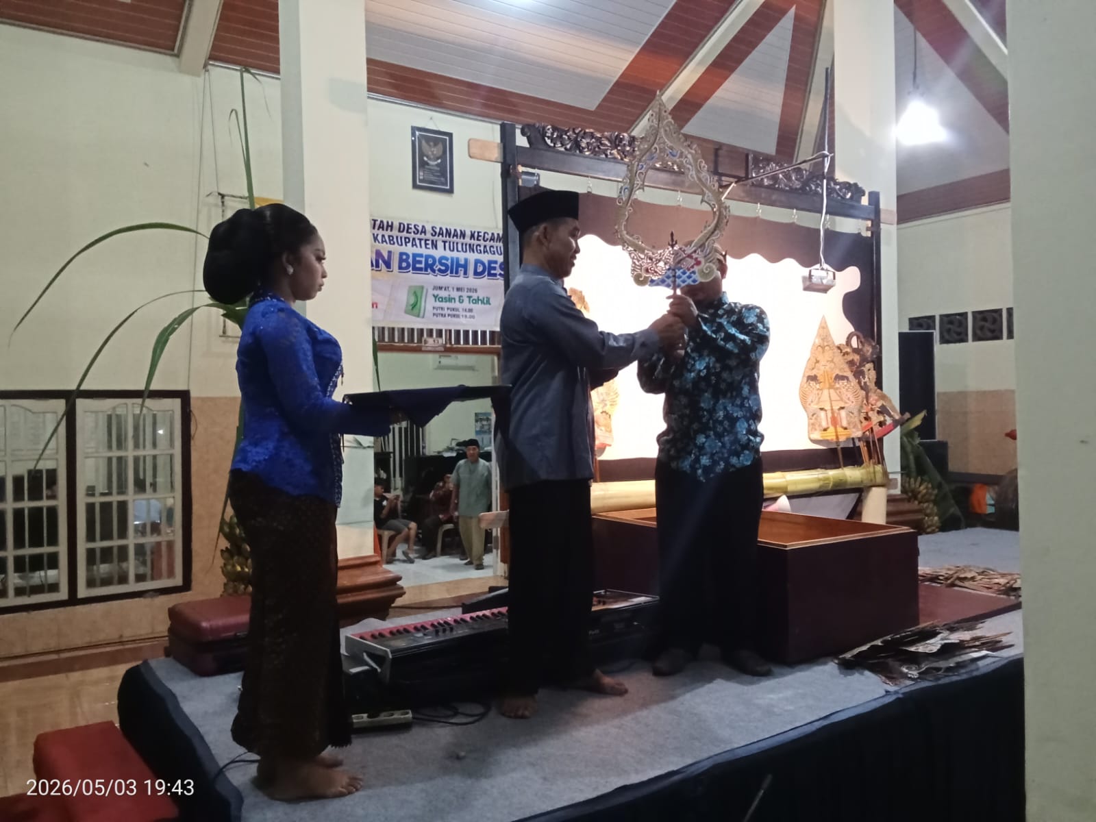 Ruwatan Bersih Desa Sanan: Syukur, Harmoni, dan Pelestarian Budaya