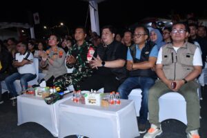 Ribuan Penonton Padati Konser Penutup Trail of The Kings 2026, Bupati Samosir Apresiasi Dukungan Masyarakat