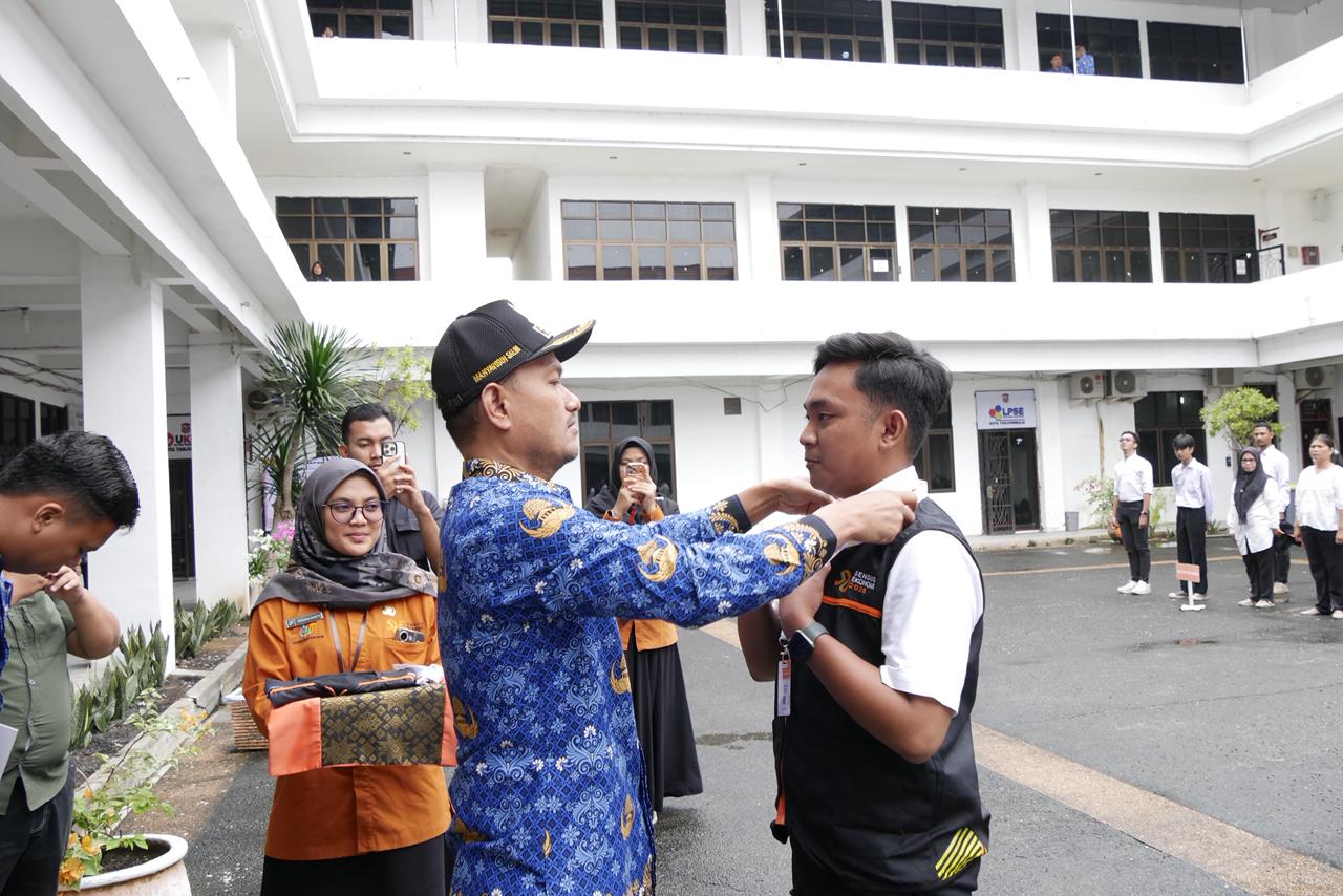 Plh Wali Kota Tanjungbalai Pimpin Apel Patroli Gabungan Pencegahan dan Pemberantasan Narkoba di Pintu Masuk serta Penanggulangan Geng Motor